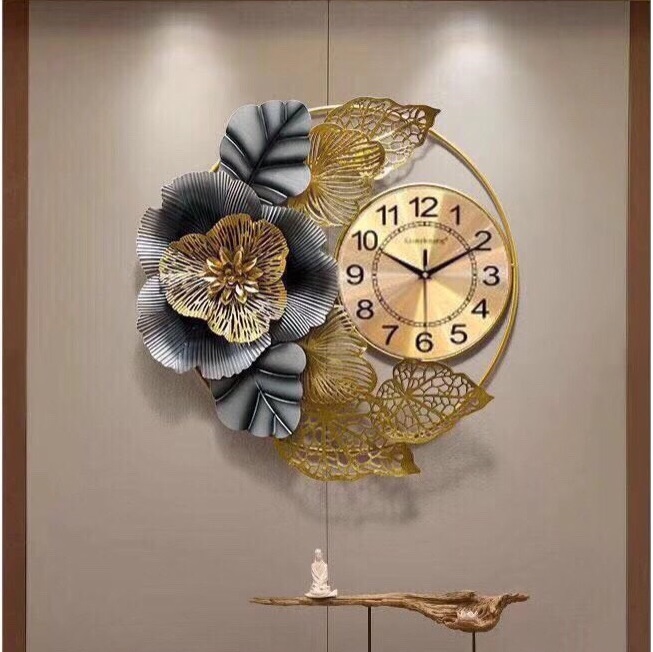 Đồng hồ treo tường - quà tết cho khách hàng